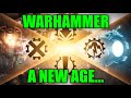 Games Workshop About to Make the SAME MISTAKE??? Warhammer Age of Darkness Rules Preview #Warhammer
