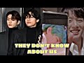 Taekook They Dont Know About Us