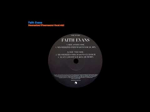 Faith Evans - Mesmerized