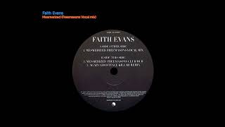 Faith Evans - Mesmerized (Freemasons Vocal mix)