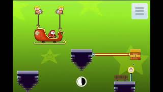 60 Second Santa Run - 55.07 seconds