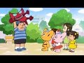ピーポくんアニメーション【第5話】　強いココロと思いやり！の巻