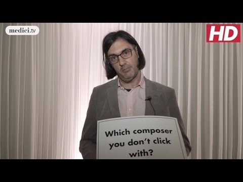 Papercast Interview: Leonidas Kavakos - Verbier Festival 2016