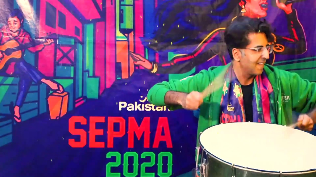 SEPMA 2020 | Drum Circle | Karachi Edition