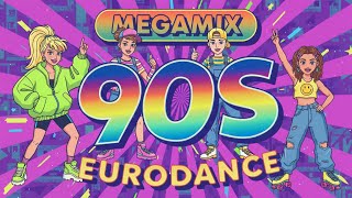 EURODANCE 90's 💖 DANCE PARTY 90's ( Dr.Alban, La Bouche, Culture Beat, Gigi D'Agostino, DJ Bobo )