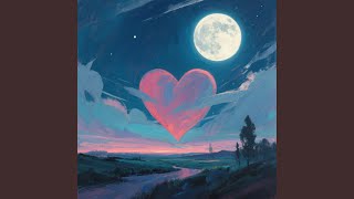 Open Bright Glass Moon along Broken Heart Scene