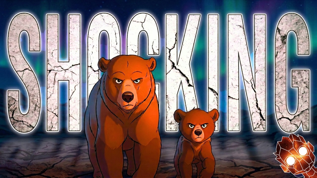 THE DARK THEORY OF BROTHER BEAR DISNEY TRIED TO HIDE FROM YOU