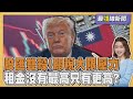 關稅影響及台股情勢