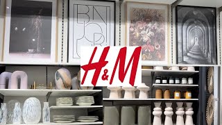 H&M NEW HOME COLLECTION APRIL 2022