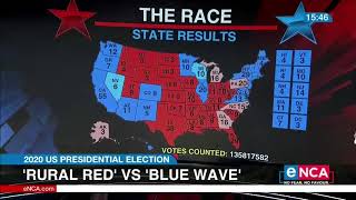Donald Trump claimed a premature victory
