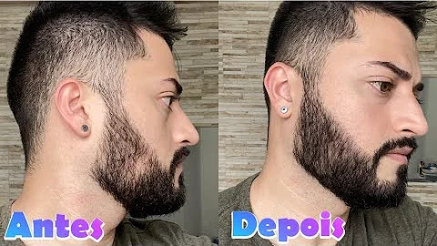 Como usar o Grecin 5 barba e bigode?
