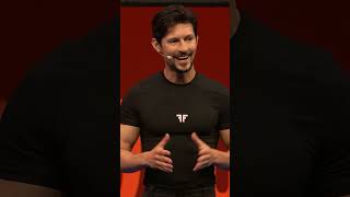 Pavel Durov | Communication Technology and the Struggle for Freedom