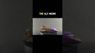 Transformers Age of The Primes Blast Off - A stunning ALT Mode!! #transformers #optimusprime #hasbro