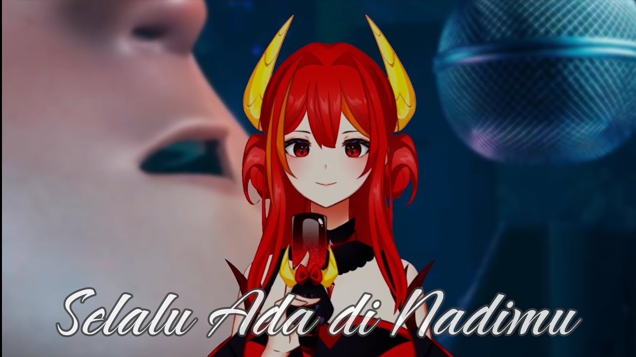 【 COVER 】Selalu Ada di Nadimu - JUMBO Soundtrack