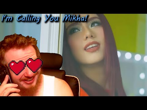 ARTIST REACTS TO BINI | 'Salamin, Salamin' Official Music Video