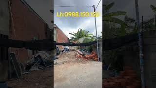 Đất gần chợ Dĩ An, phường Dĩ An, TpHCM #datgiare