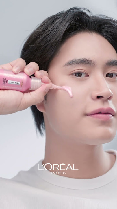 Glycolic-Bright Exfoliant Peel ผสานสารทรงพลัง จุดด่างดำดูจางลงตั้งแต่ครั้งแรกที่ใช้​