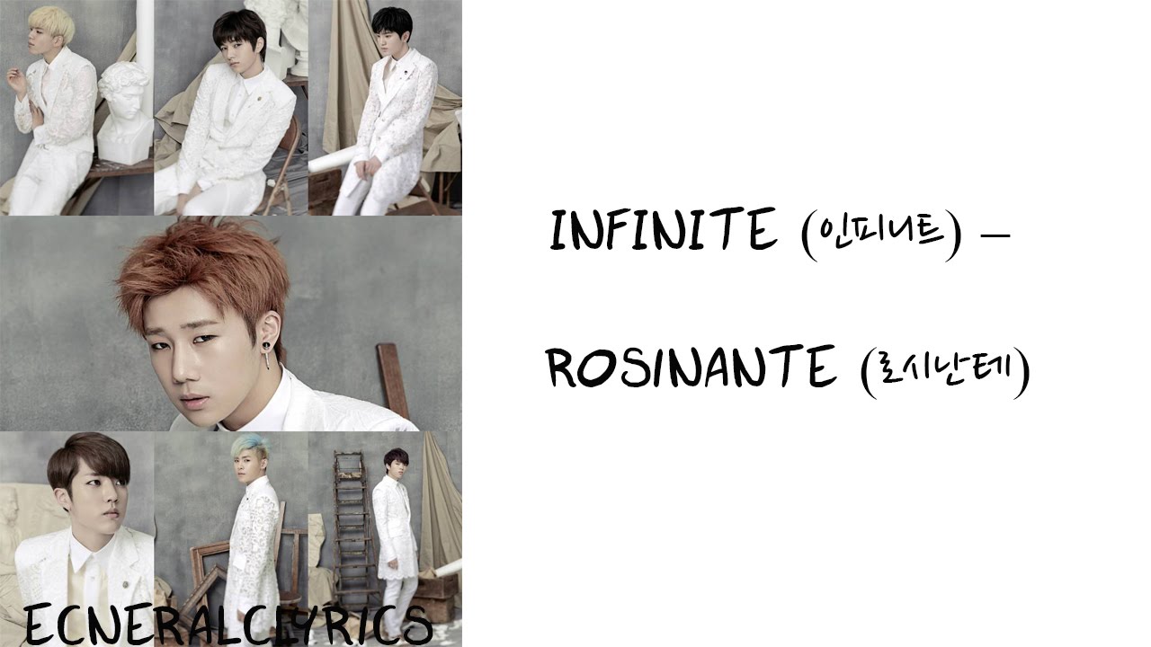 Infinite ì¸í¼ëí¸ Rosinante ë¡ìëí Color Coded Lyrics Rom Eng Han 1080p Youtube infinite ì¸í¼ëí¸ rosinante ë¡ìëí color coded lyrics rom eng han 1080p