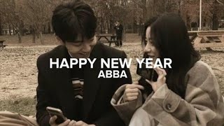 Abba — Happy New Year (Lyrics)