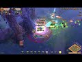 Alianza PR3SS v Quinta Ordem - Pelea por Orbe Dorado - Albion Online 2024