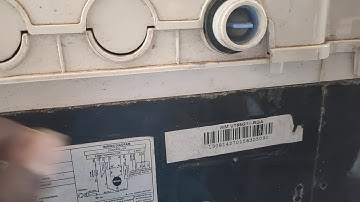 upcoming video about Videocon top load washing machine PR error