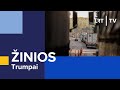 Žinios trumpai | Svarbi valanda | 2024-05-29