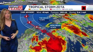 Famous Video- Trending Cooler And Tracking The Tropics Profile