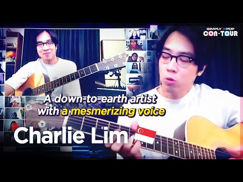A <strong>down</strong>-to-earth artist with a mesmerizing <strong>voice</strong> (📍Singapore)