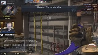 CSGO - VAC shots #17 Best Pro Moments - VAC/FLICKS/CLUTCHES