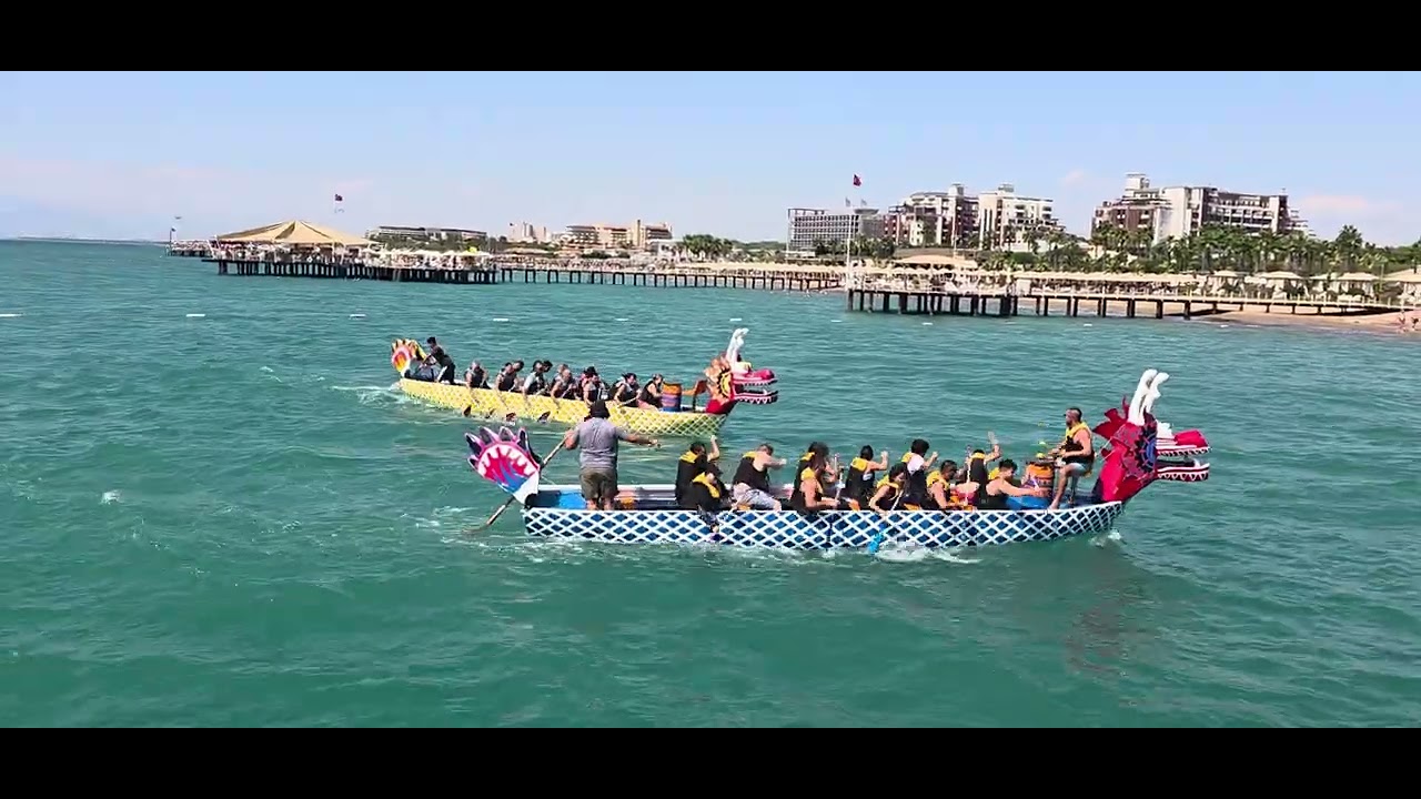 Sueno Hotels Deluxe Belek - sports competition