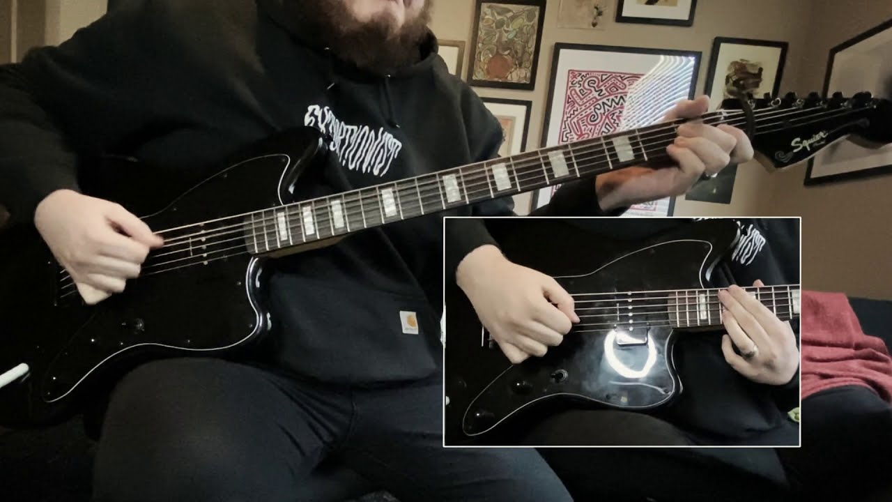 SWOLA #38 Riff Challenge - 1.31.2021