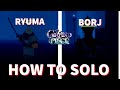 Gpo easiest way to solobeat ryuma and borj in update 5  codes