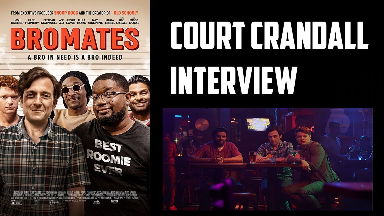 Court Crandall Interview Bromates YouTube