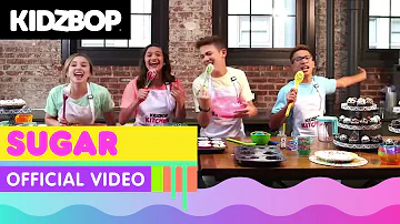 KIDZ BOP Kids - Sugar (Official Music Video) [KIDZ BOP 29]