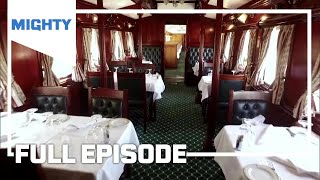 Luxury Train Adventure Across South Africa - Rovos Rail Journey | Mighty Trains - Season 3 Episode 2 screenshot 1
