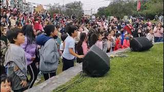 Los Perrockers - el baile del sapito (Version Punk rock infantil)