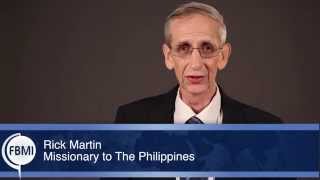 Missions Mentoring: Dr. Rick Martin Shares Strategies for Training Men Who Teach Others