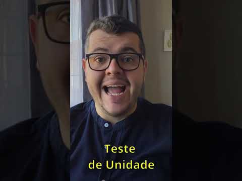 Vídeo: O que significa teste de unidade?