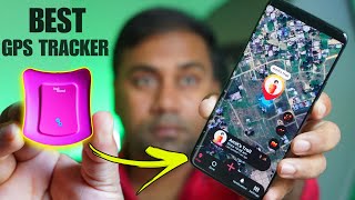 Best GPS TRACKER for Kids, Bike, Car, Dogs 2024 in India 🔥 Trakbond GPS Tracker Unboxing & Review screenshot 5