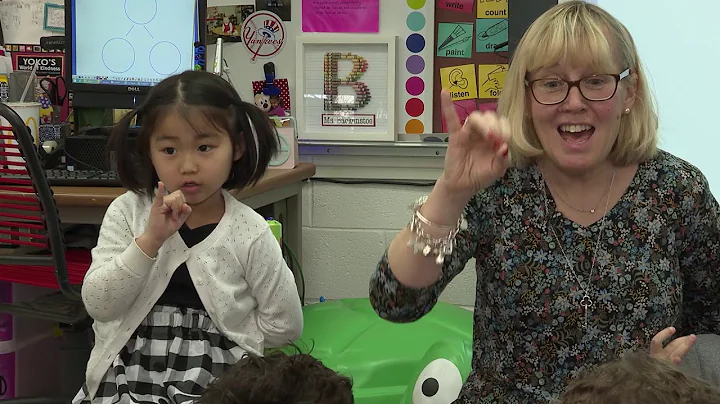 2019 Champions For Children Recipients