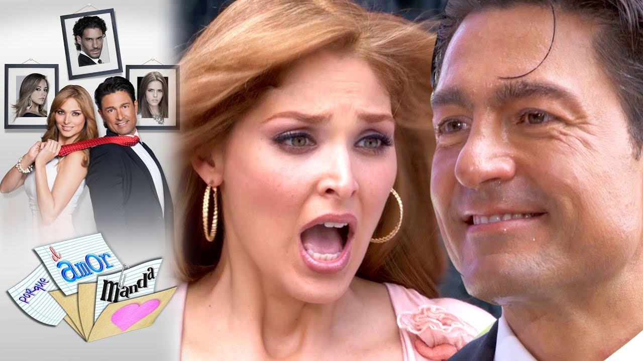 ¡Jesús deja todo por su hija! | Porque el amor manda - Televisa