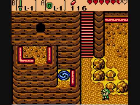 Let's Play Legend of Zelda: Oracle of Seasons Part 14: Link's Item-Swapping Services