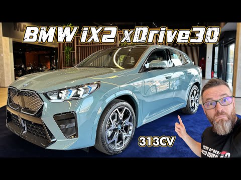 Vídeo do Ix2 xDrive30 M Sport 2024