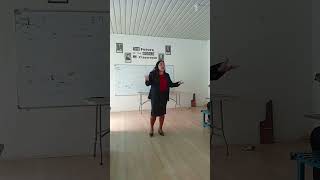 TED TALK (Changing the Role of a Teacher in Building and Enhancing New Literacies)