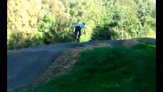 Ormeau Bmx track