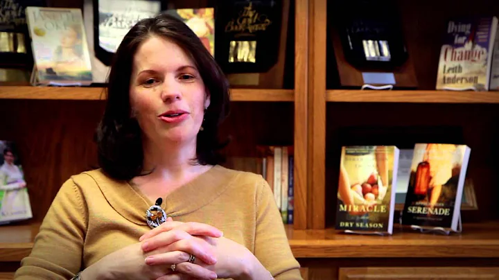 Sarah Loudin Thomas Author Interview (New Romance ...