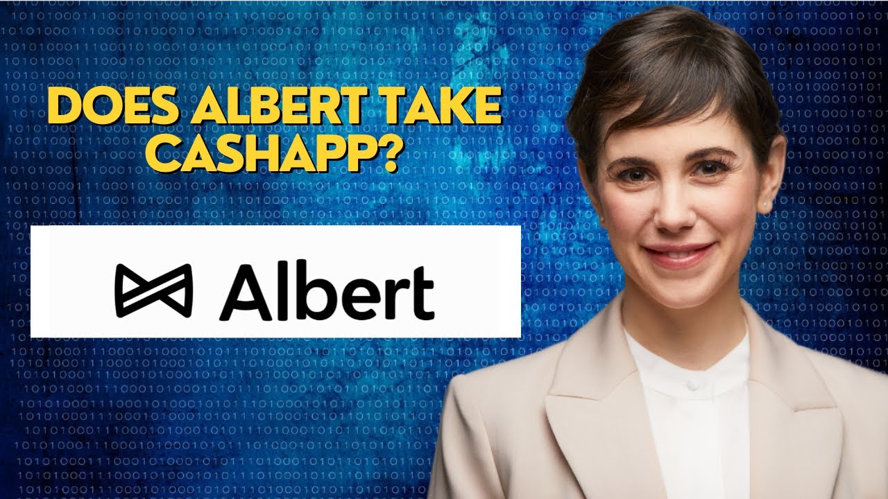 Does Albert take CashApp?