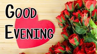 Good evening🥀good evening status🥀good evening whatsapp status🥀good evening status video🥀evening song