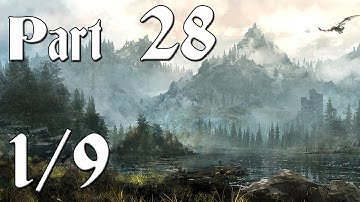 Skyrim Walkthrough - Part 28 - Side Quests [1/9] (PC Gameplay / Commentary)
