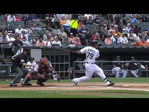 Jose Abreu Savant